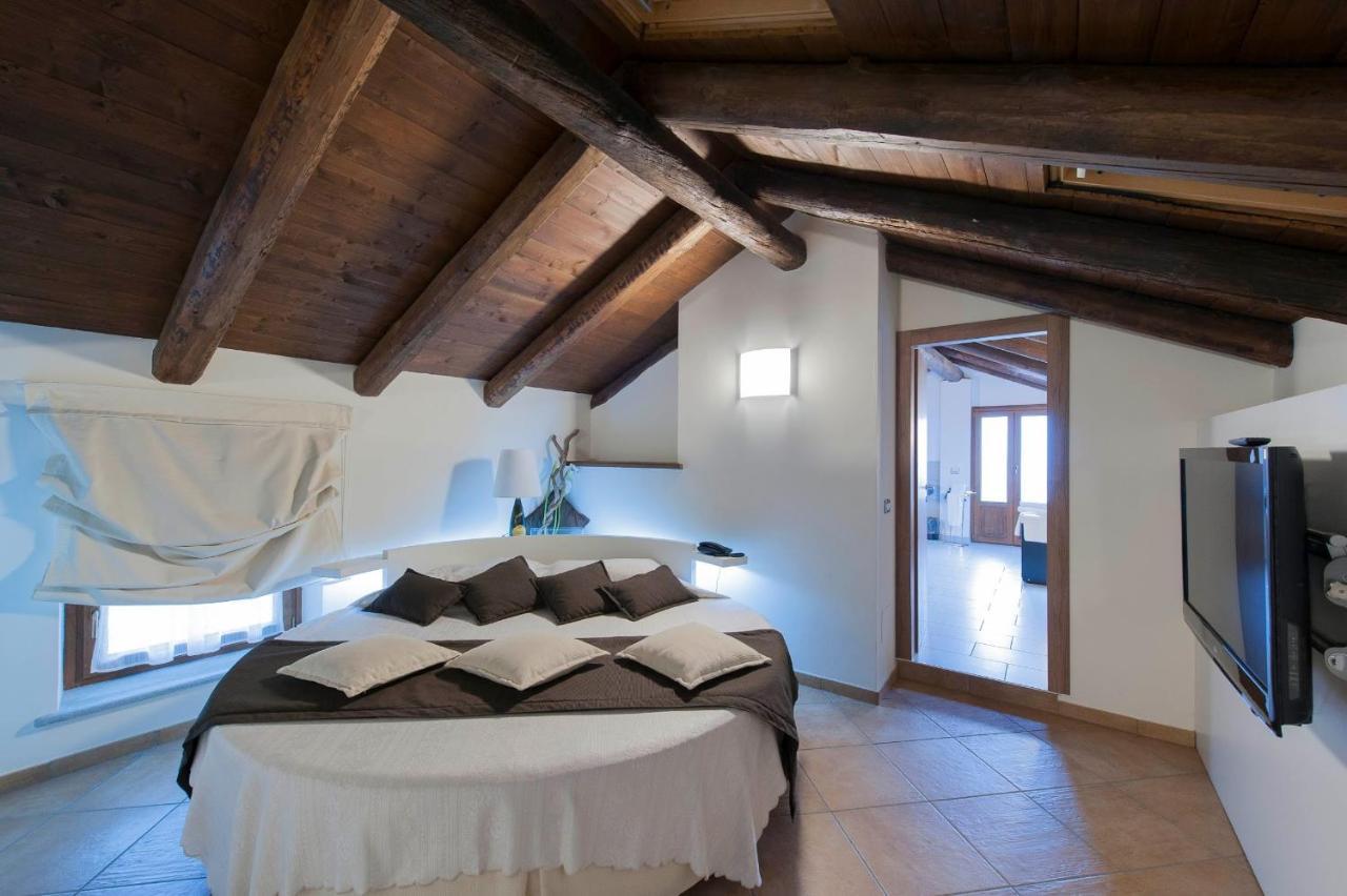 Hotel Ultimo Borgo Settimo Torinese Exterior foto