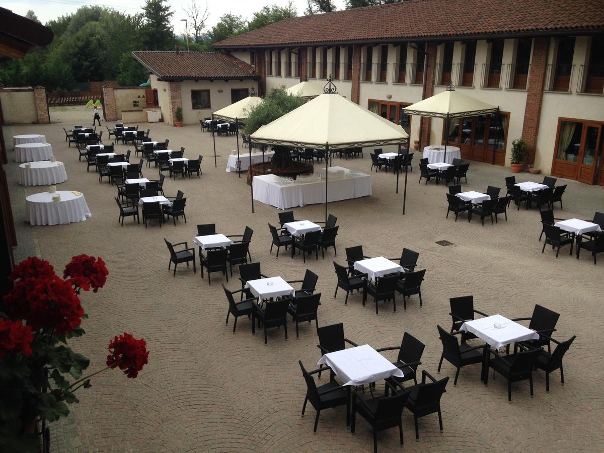 Hotel Ultimo Borgo Settimo Torinese Exterior foto