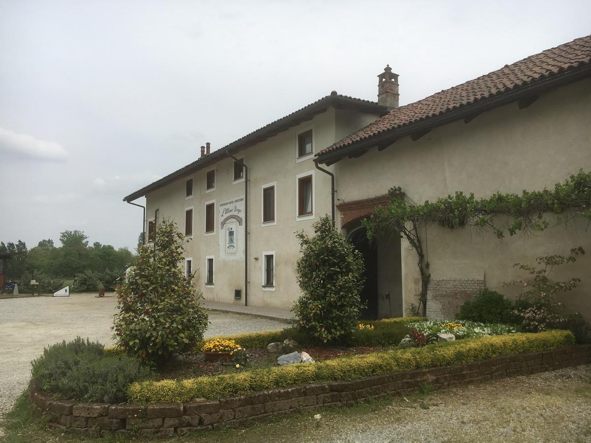 Hotel Ultimo Borgo Settimo Torinese Exterior foto