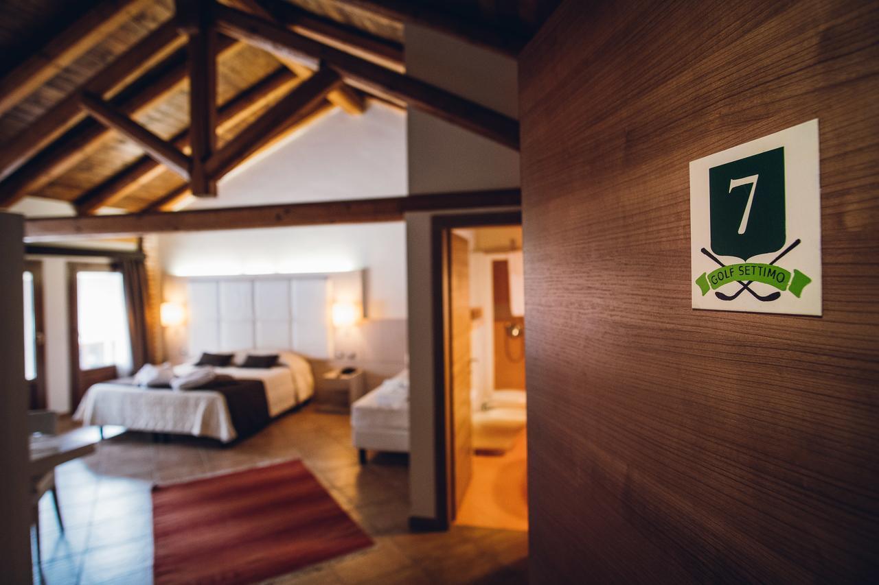 Hotel Ultimo Borgo Settimo Torinese Exterior foto